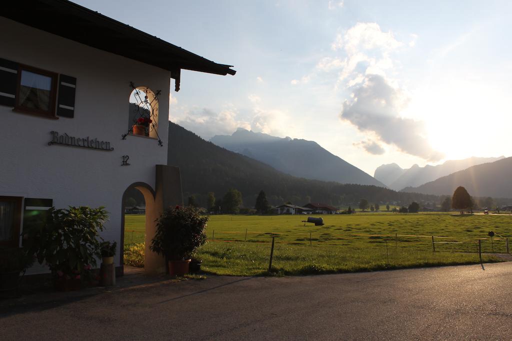 Gaestehaus Bodnerlehen Hotel Schonau am Konigssee Ruang foto